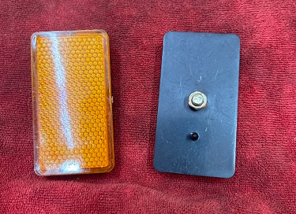 5 G Mudguard Reflector