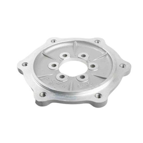 Adaptor Plate Silver Ash
