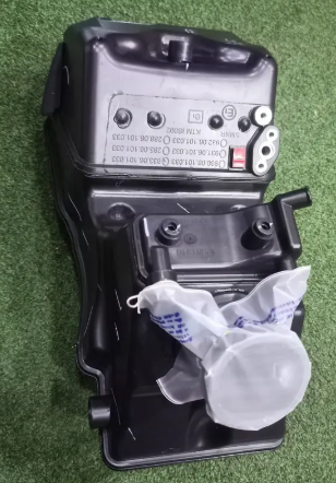 Air Filter Assembly for KTM Duke 250 — motorcycle spare part Kenya