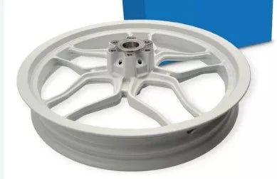 Alloy Wheel Front Satin Urban White(2021-2023)