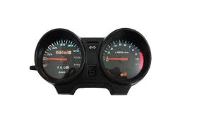 Analog Speedometer for Yamaha Crux — motorcycle spare part Kenya