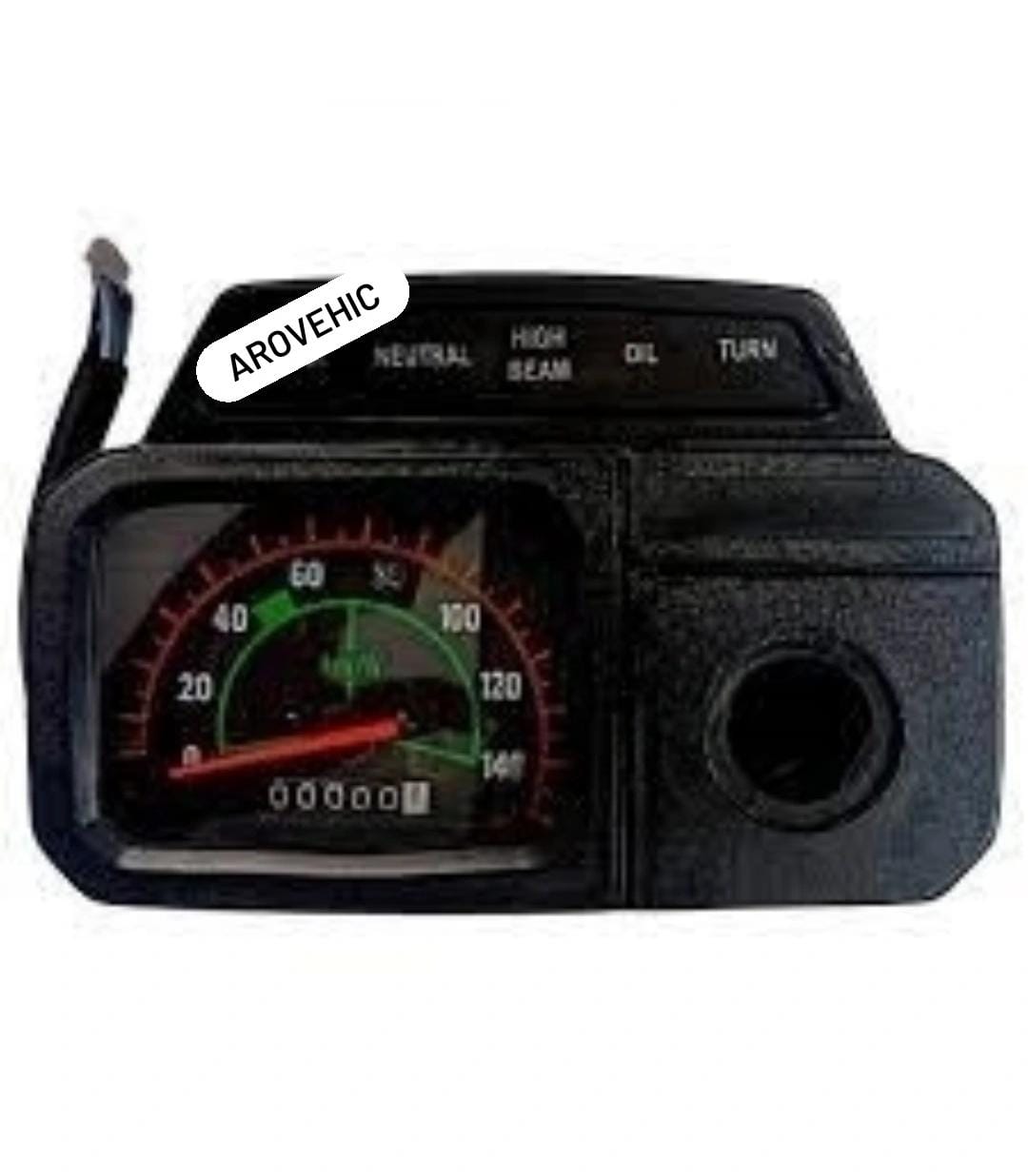 Analogue Speedometer Assembly