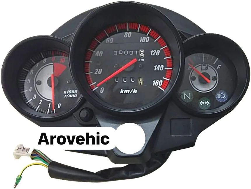 Analogue Speedometer (First Quality)