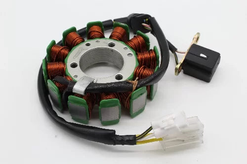 Assly Stator