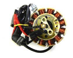 Assly Stator C101 Magneto