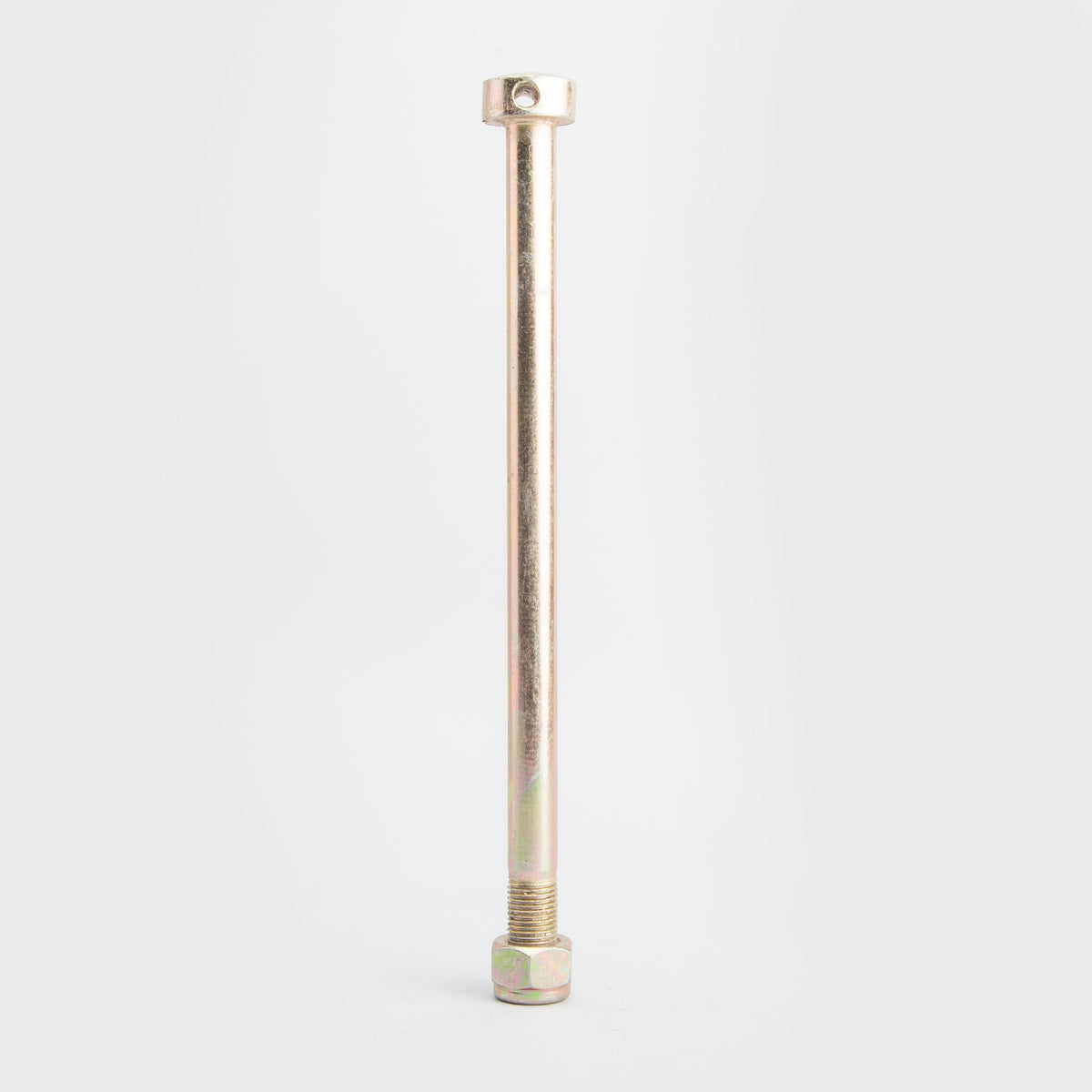 Axle [F] [w/Nut] Platina [Aw] for Bajaj — motorcycle spare part Kenya