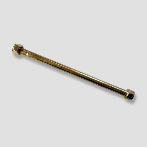 Axle [F] [w/Nut] Pulsar O/M/Discover 112/Discover 125/Discover 135 for Bajaj — motorcycle spare part Kenya