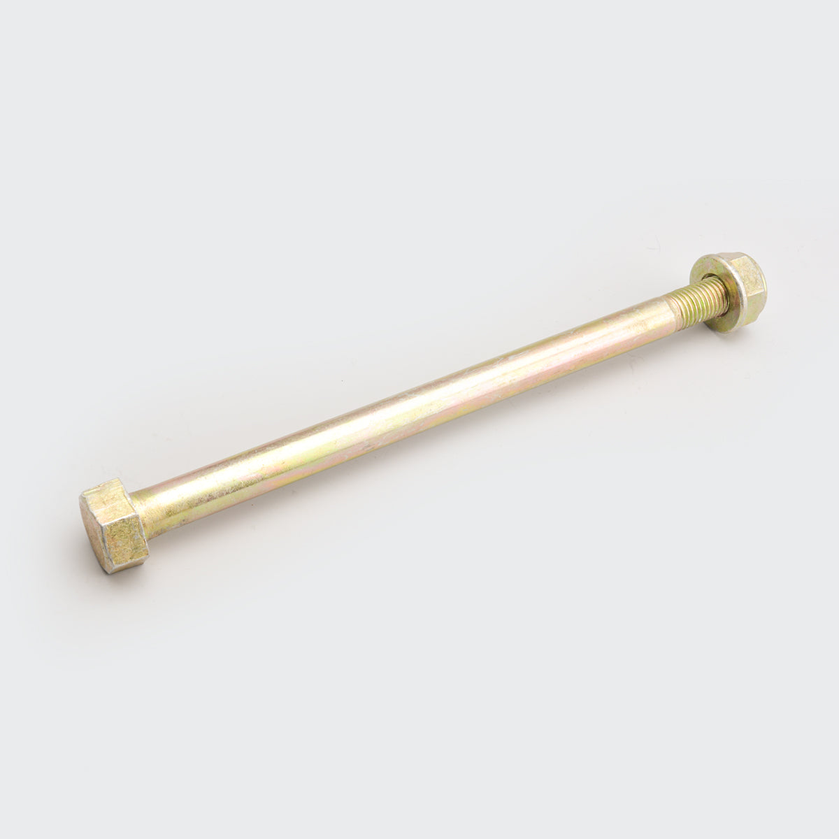 Axle [F] [w/Nut] Scooty for TVS — motorcycle spare part Kenya
