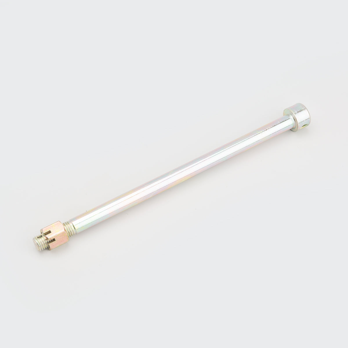 Axle [F] [w/Nut] Suzuki for TVS — motorcycle spare part Kenya