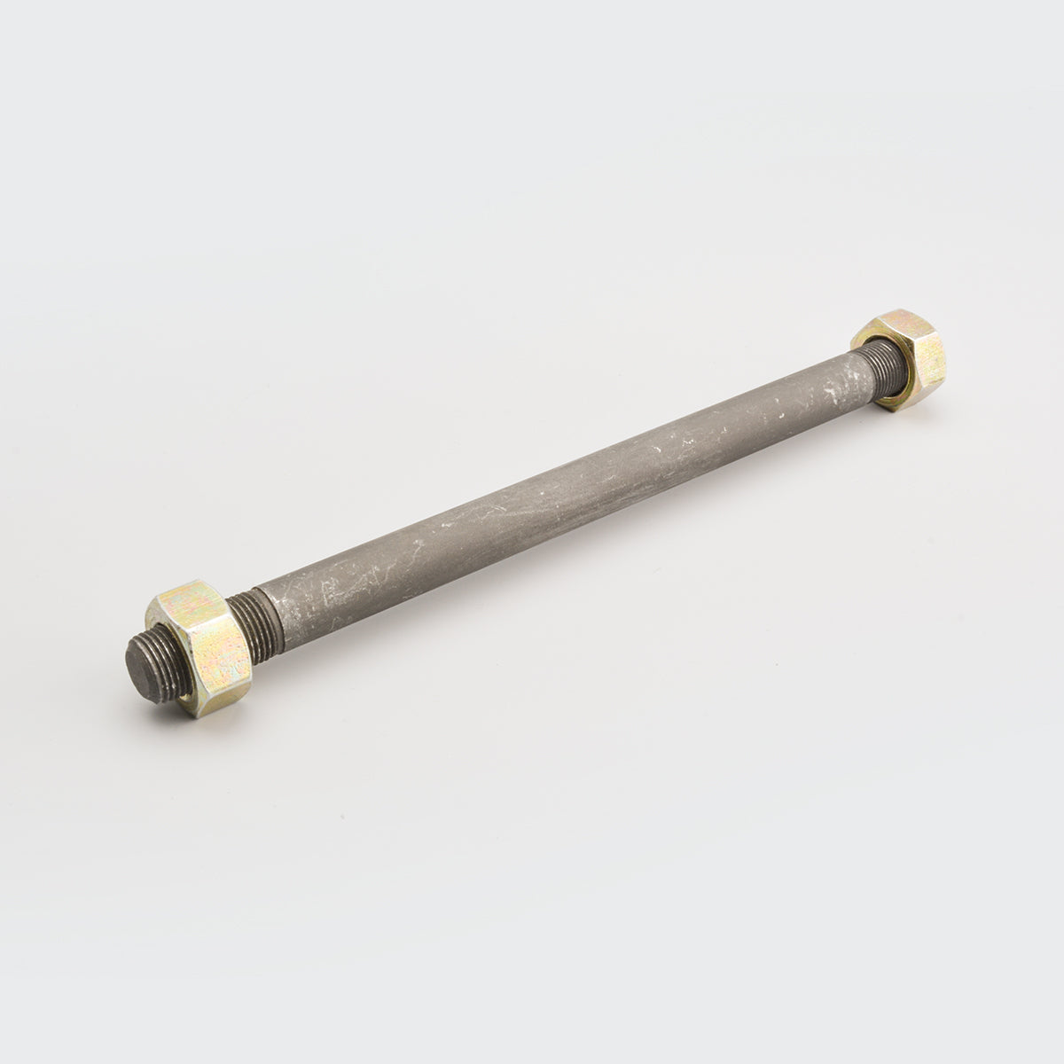 Axle [F] [w/Nut] XL Super for TVS — motorcycle spare part Kenya