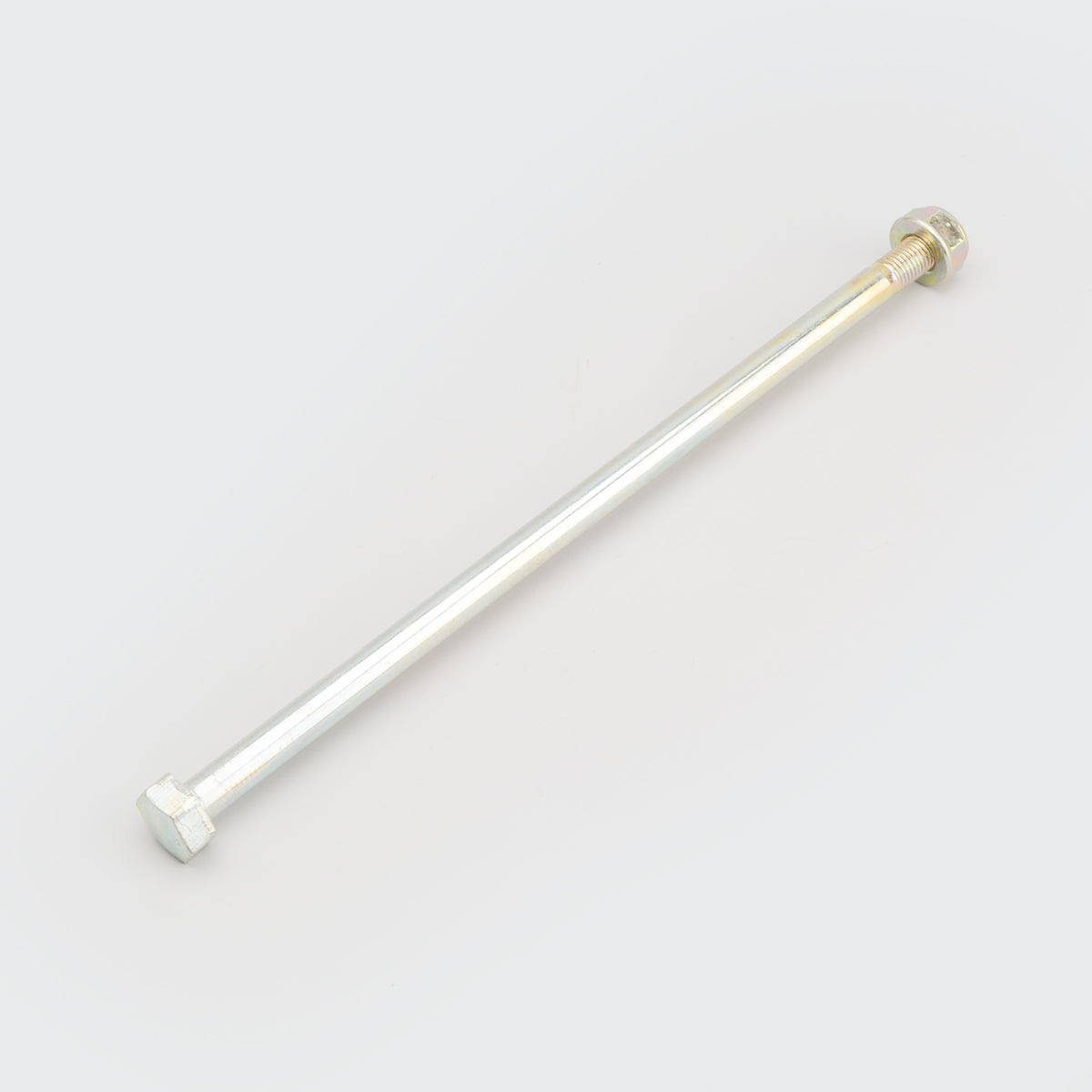 Axle Foundation [w/Nut] 4S/Caliber/Boxer At/Boxer CT/CT100 for Bajaj — motorcycle spare part Kenya