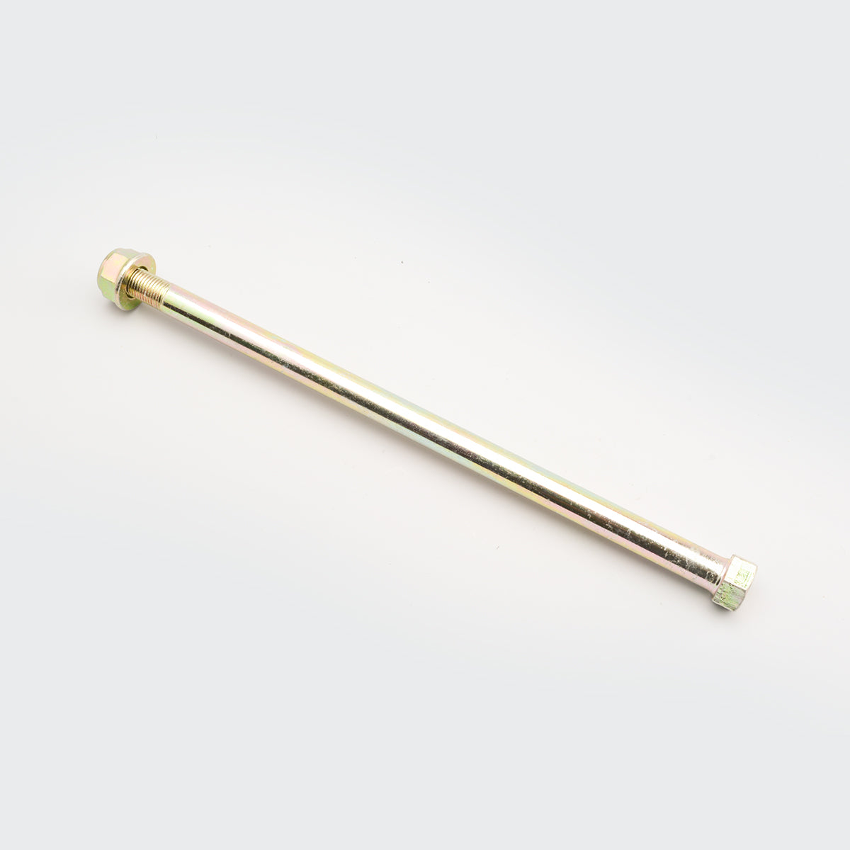 Axle Foundation [w/Nut] Star for TVS — motorcycle spare part Kenya
