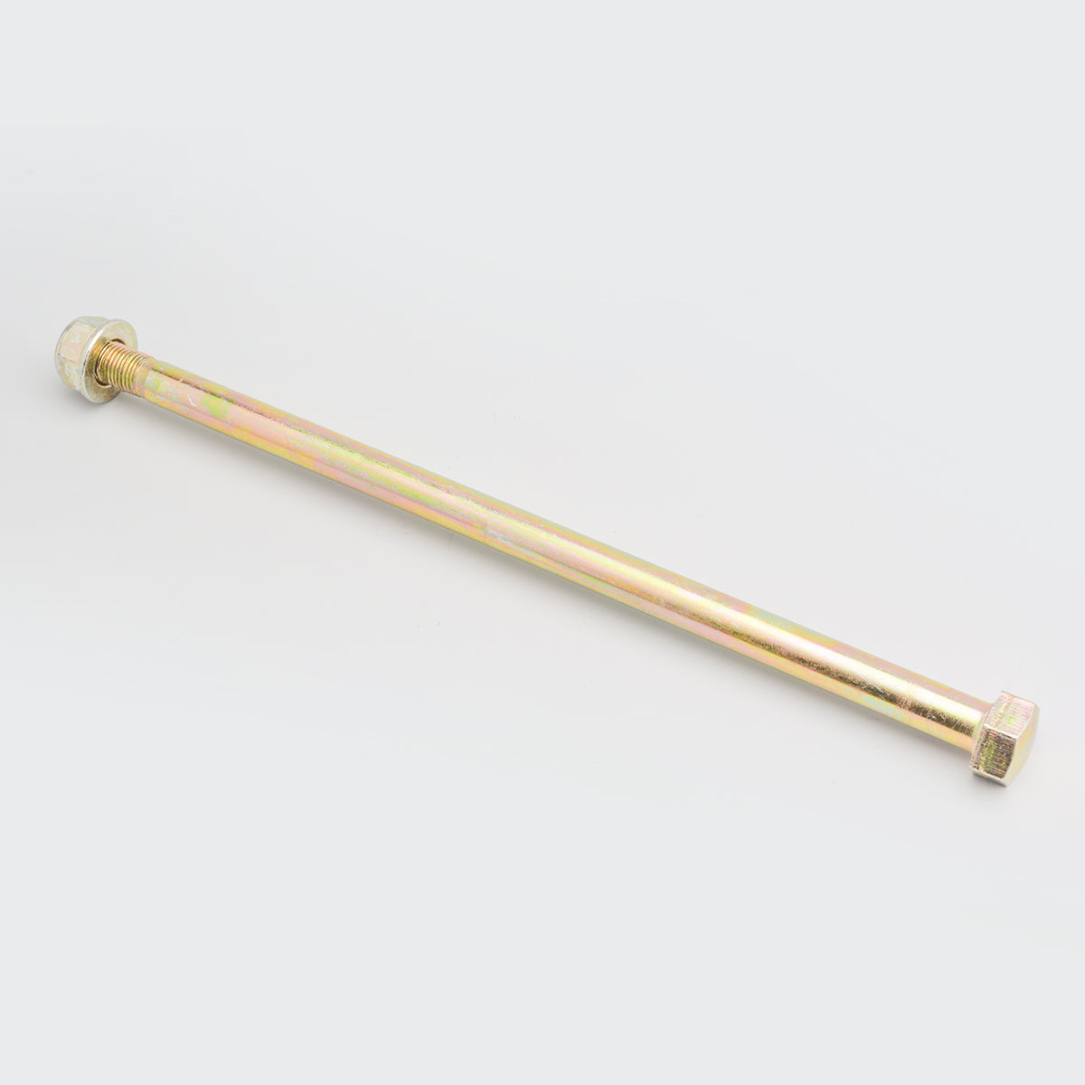 Axle Foundation [w/Nut] Victor for TVS — motorcycle spare part Kenya