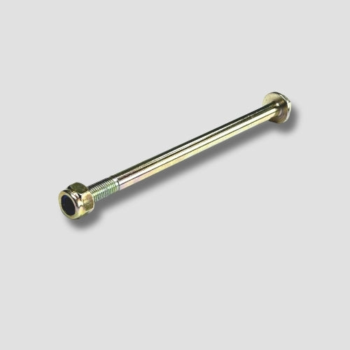 Axle Foundation [w/Nut] XL Super O/M for TVS — motorcycle spare part Kenya
