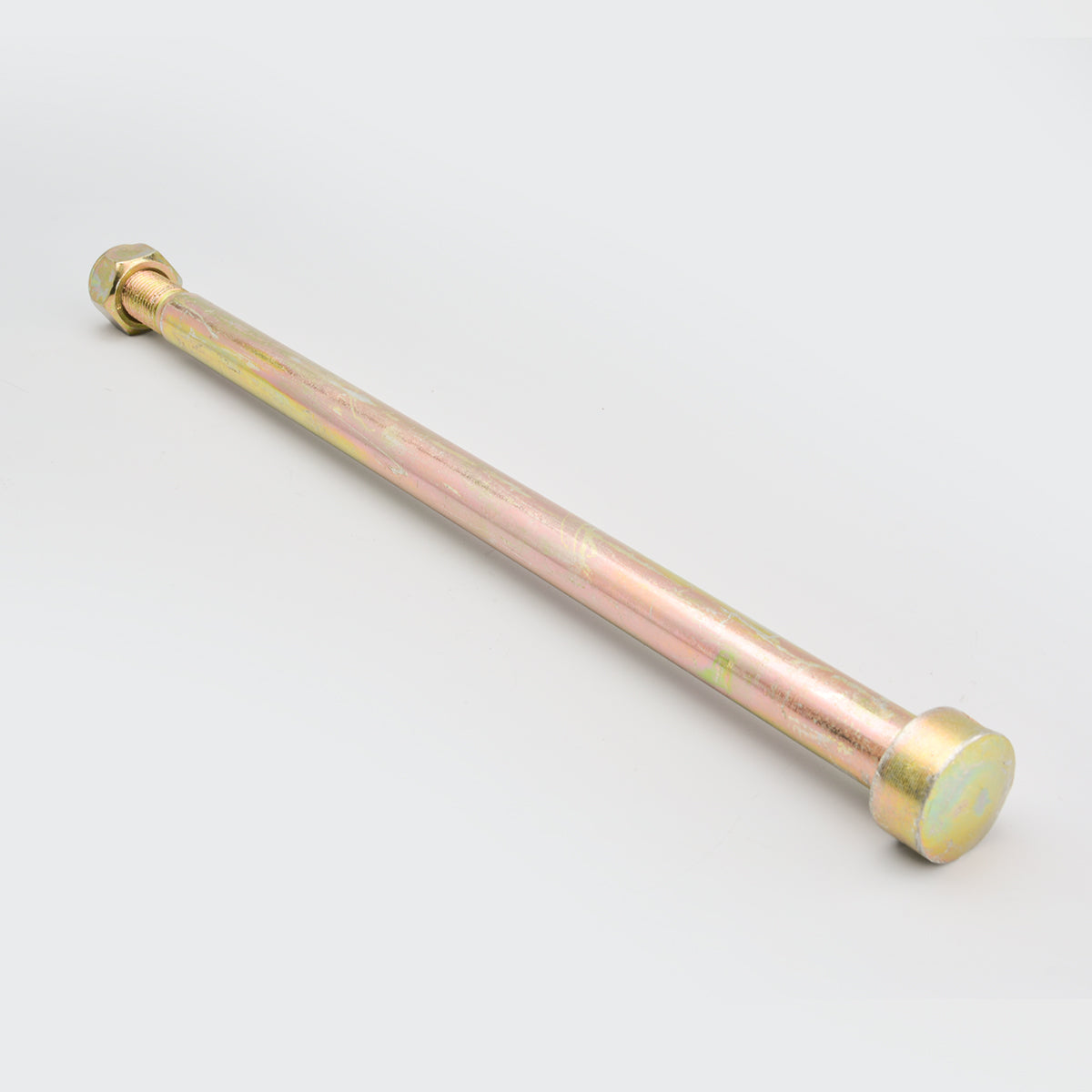 Axle [R] [w/Nut] Apache/RTR/Star City [Aw]/Flame for TVS — motorcycle spare part Kenya