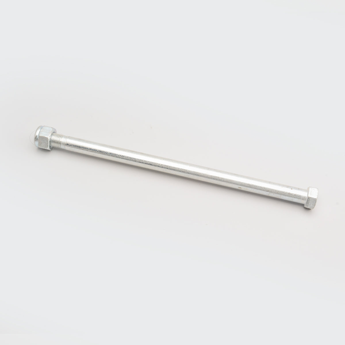 Axle [R] [w/Nut] Splendor/Splendor Plus/Passion Plus/Cd-deluxe for Hero — motorcycle spare part Kenya
