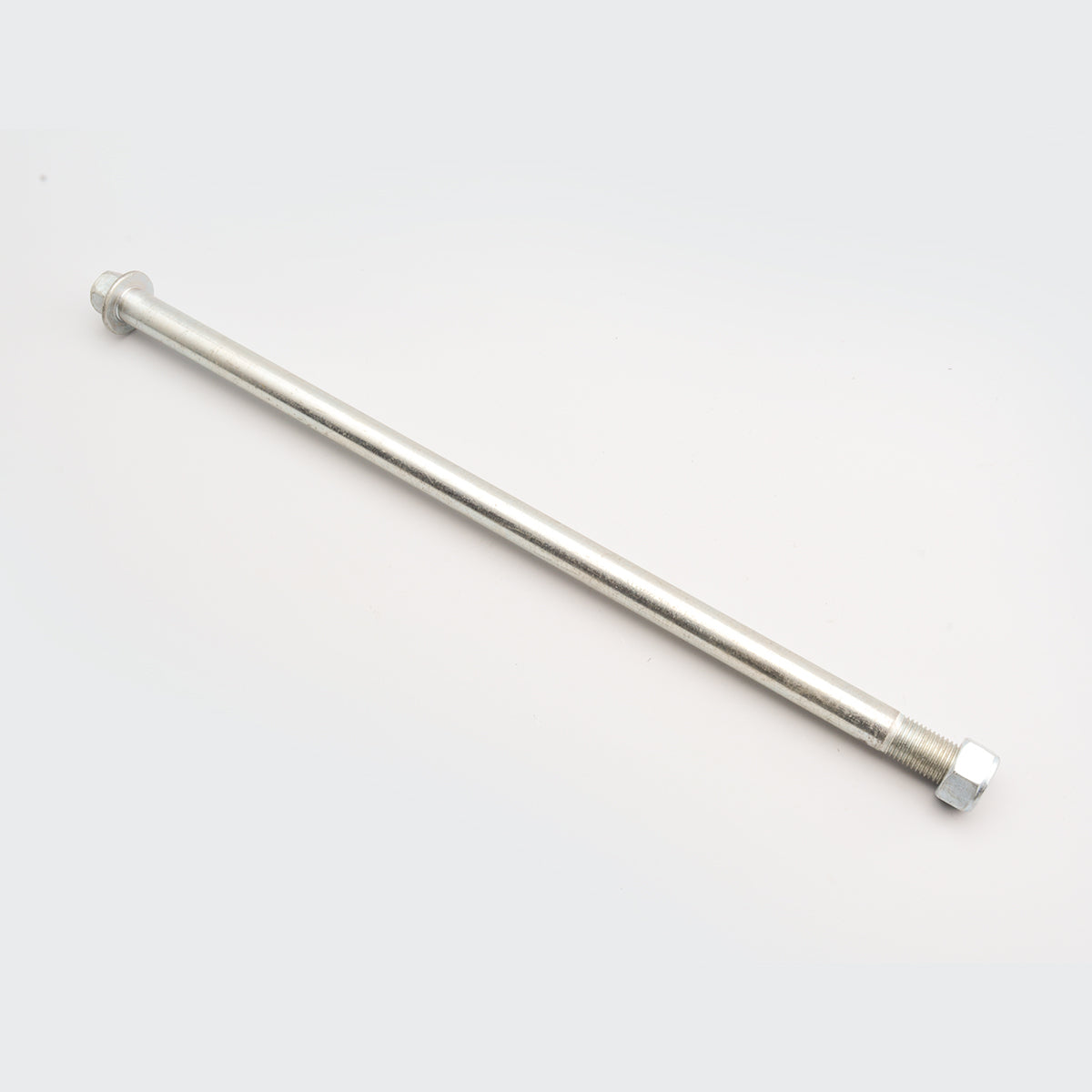 Axle [R] [w/Nut] Star/Victor for TVS — motorcycle spare part Kenya