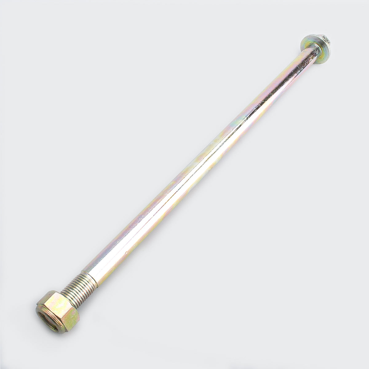 Axle [R] [w/Nut] Stunner for Honda — motorcycle spare part Kenya