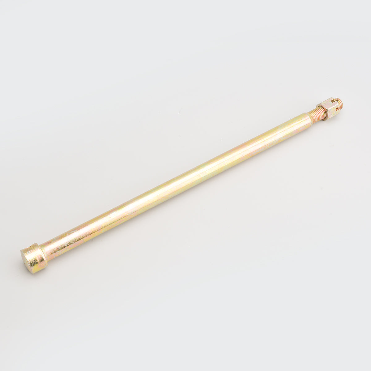 Axle [R] [w/Nut] XL Super N/M/XL100 for TVS — motorcycle spare part Kenya