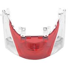 Back Tail Light Panel