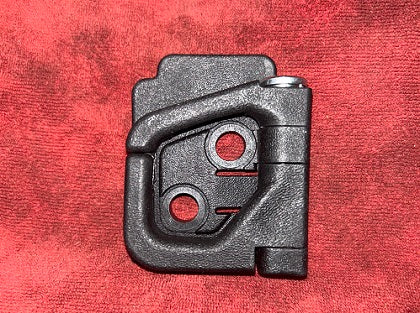 Bag Hook for Suzuki Access Old — motorcycle spare part Kenya