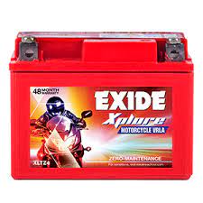 Battery 4LB