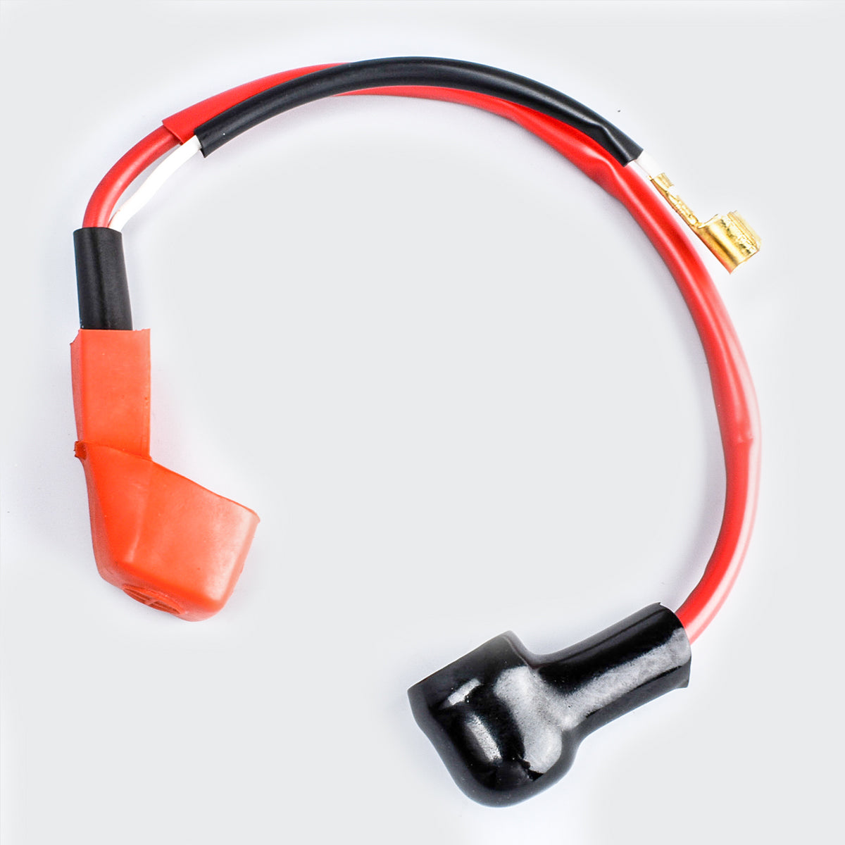 Battery Terminal W/Wire Discover for Bajaj — motorcycle spare part Kenya