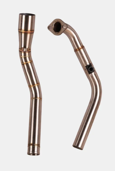 Bend Pipe for Yamaha R15 V3 — motorcycle spare part Kenya