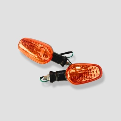 Blinker Assy [Indicator] [R] Amb Star City for TVS — motorcycle spare part Kenya