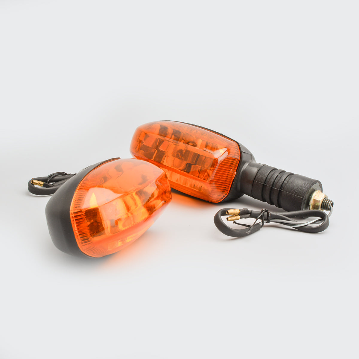 Blinker Assy [Indicator] [Univ] Amb Platina for Bajaj — motorcycle spare part Kenya