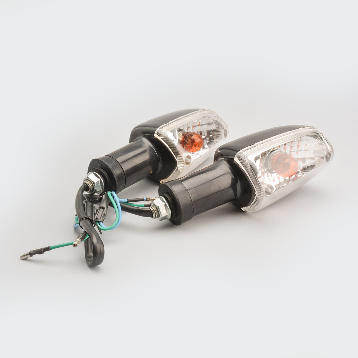 Blinker Assy [Indicator] [Univ] Clr Passion Pro for Hero — motorcycle spare part Kenya