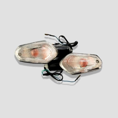 Blinker Assy [Indicator] [Univ] Clr Passion Pro N/M for Hero — motorcycle spare part Kenya