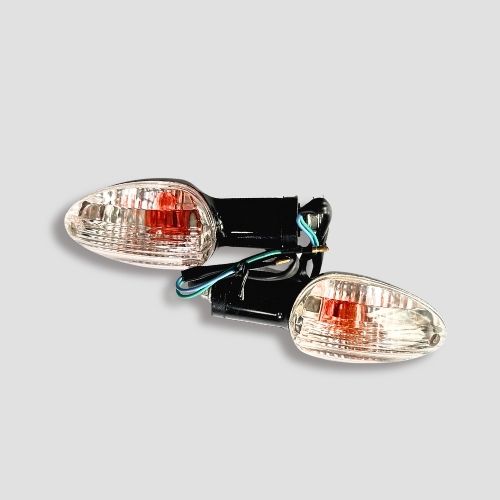 Blinker Assy [Indicator] [Univ] Clr Shine for Honda — motorcycle spare part Kenya