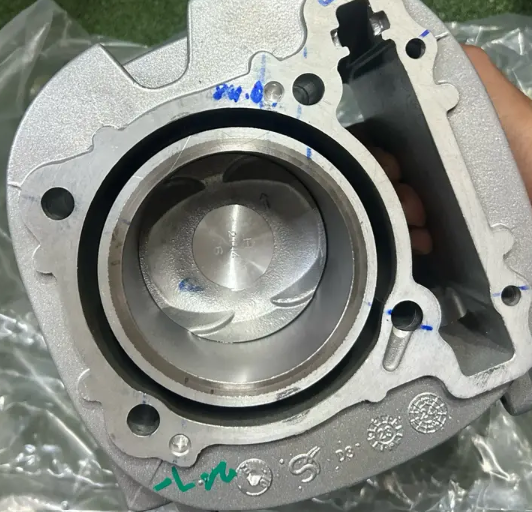 Block Piston Kit Assembly