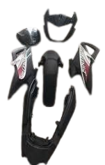 Body Kit Black