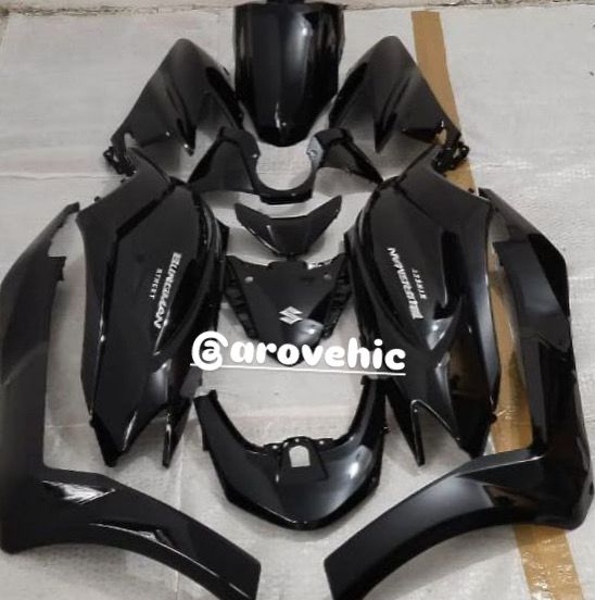 Body Kit Black