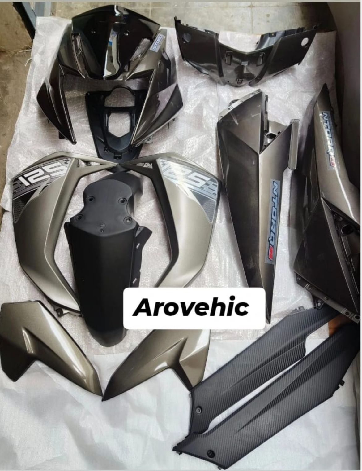 Body Kit (First Quality)