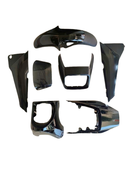 Body Kit Without Paint
