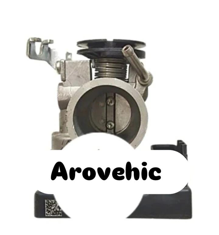 Body Throttle Assembly for Hero Splendor I3S — motorcycle spare part Kenya
