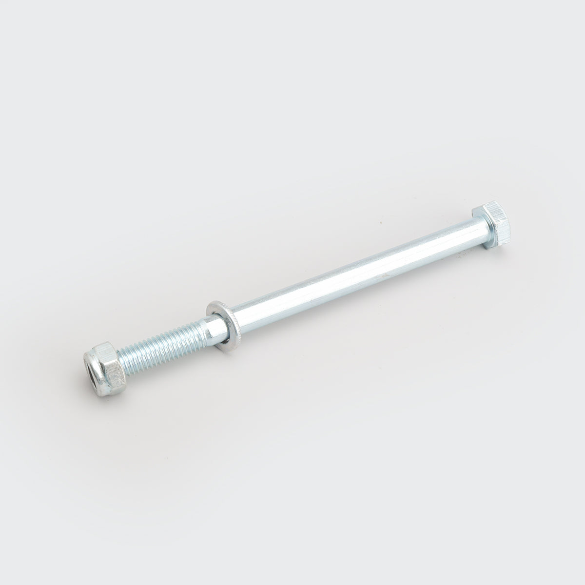 Bolt Foundation W/Nut & Washer [B] Hh for Hero — motorcycle spare part Kenya