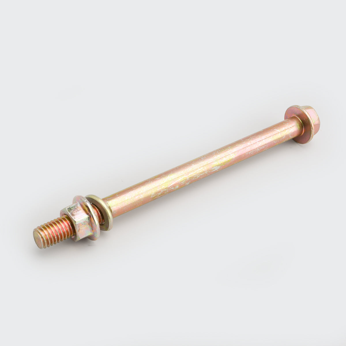 Bolt Foundation W/Nut & Washer [B] Splendor for Hero — motorcycle spare part Kenya