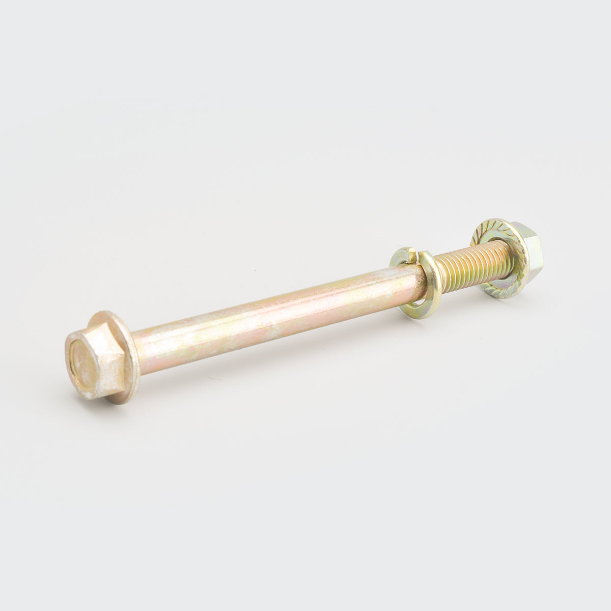 Bolt Foundation W/Nut & Washer [S] Splendor for Hero — motorcycle spare part Kenya
