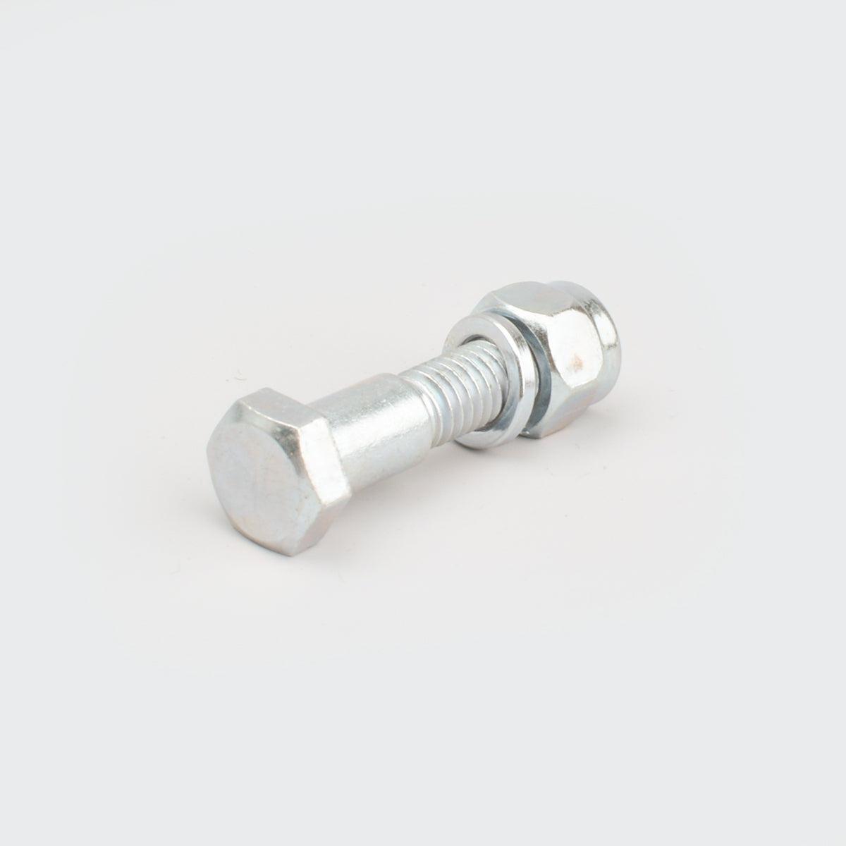 Bolt Lever W/Nut Hh