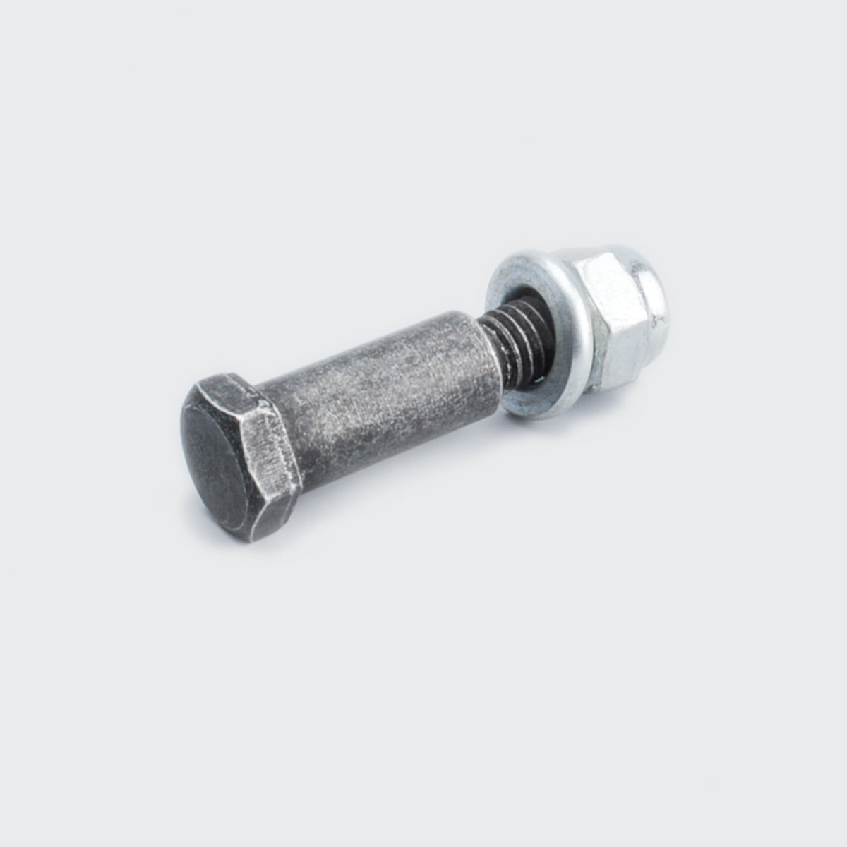 Bolt Lever W/Nut Shine