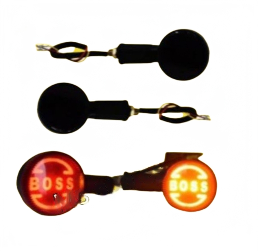 Boss Indicator Set of 2 Piece