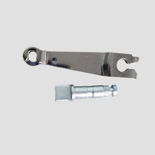 Brake Cam W/Lever [F] RX100/Crux for Yamaha RX 100 — motorcycle spare part Kenya