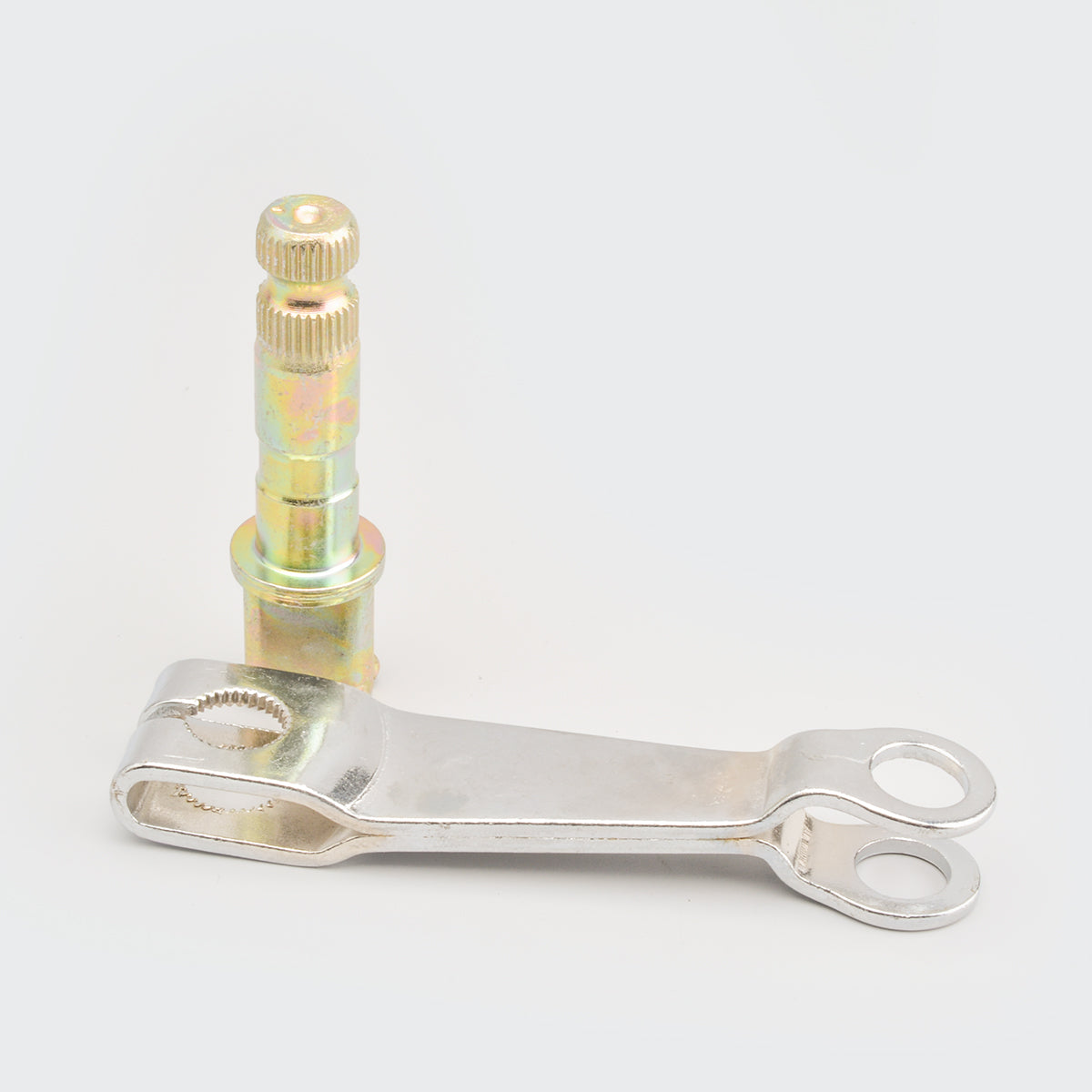 Brake Cam W/Lever [F] Splendor