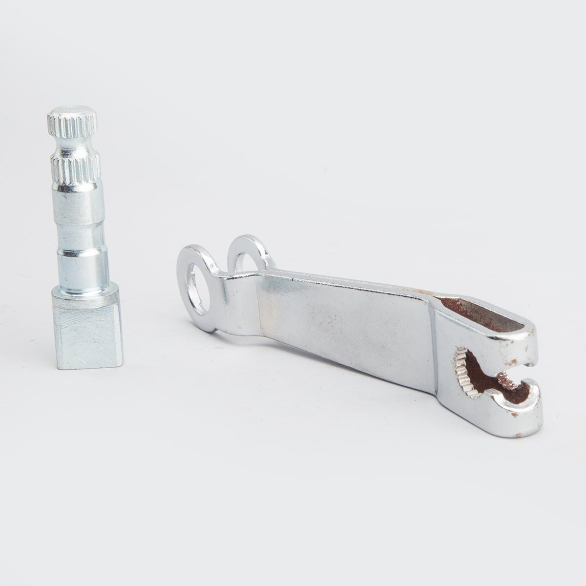 Brake Cam W/Lever [R] CT100/Platina/4S