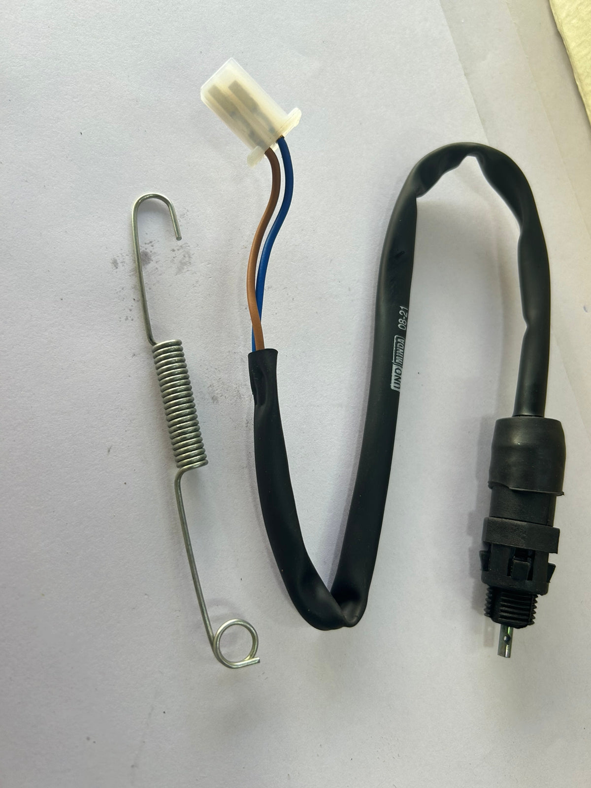 Brake Light Switch for Bajaj Pulsar 150 New — motorcycle spare part Kenya