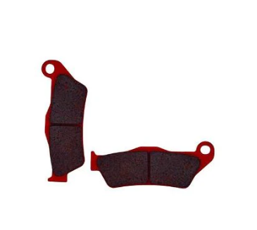 Brake Pads for Royal Enfield Scram 411 — motorcycle spare part Kenya